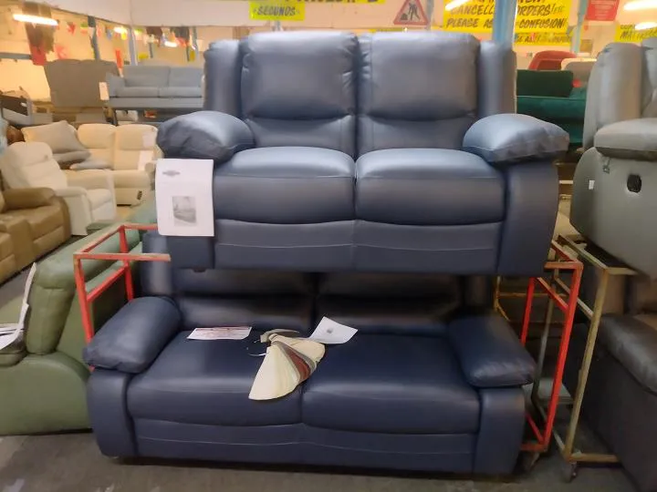Sofa #8700 at Alec's clearance warehouse, Bolton