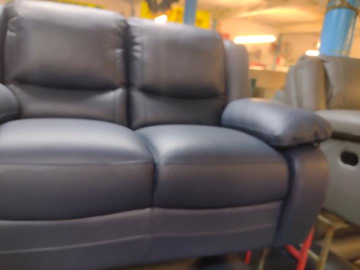 Sofa #8558 at Alec's clearance warehouse, Bolton