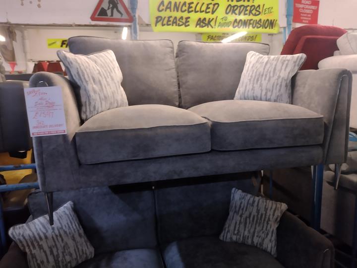 Sofa #8551 at Alec's clearance warehouse, Bolton