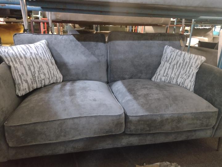 Sofa #8549 at Alec's clearance warehouse, Bolton
