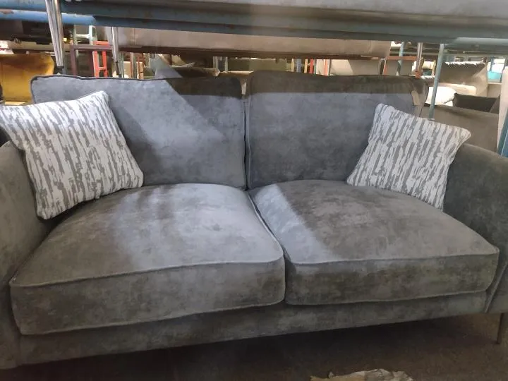 Sofa #8693 at Alec's clearance warehouse, Bolton