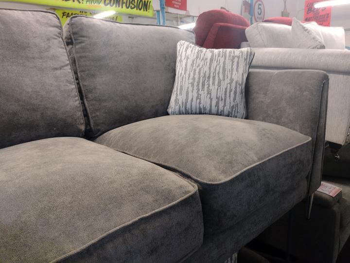 Sofa #8546 at Alec's clearance warehouse, Bolton