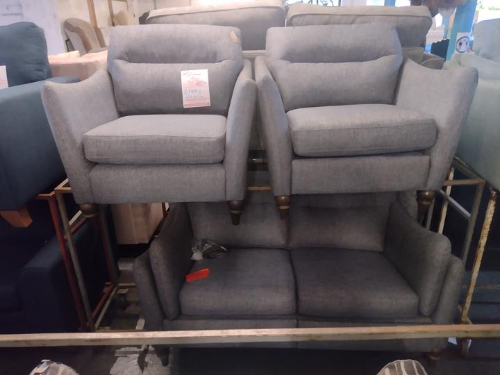Sofa #8550 at Alec's clearance warehouse, Bolton