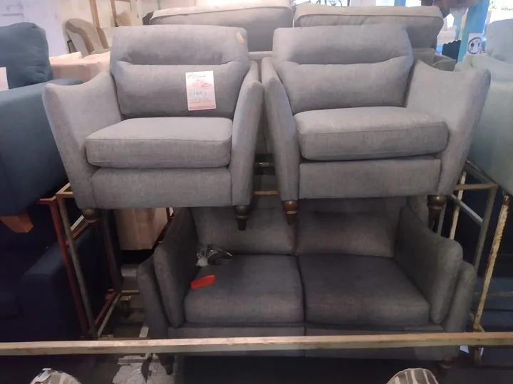 Sofa #8682 at Alec's clearance warehouse, Bolton