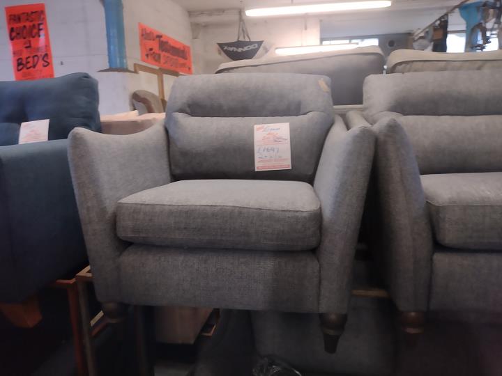 Sofa #8545 at Alec's clearance warehouse, Bolton