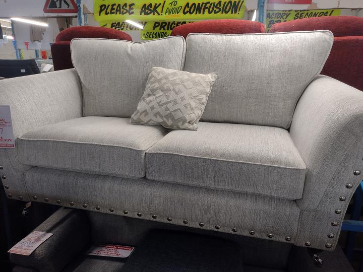 Sofa #8544 at Alec's clearance warehouse, Bolton