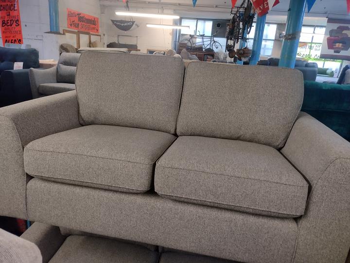 Sofa #8539 at Alec's clearance warehouse, Bolton