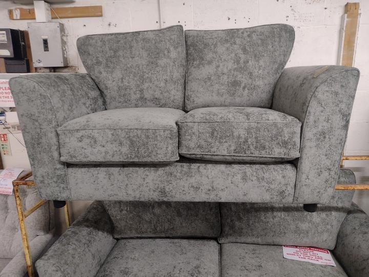 Sofa #8532 at Alec's clearance warehouse, Bolton