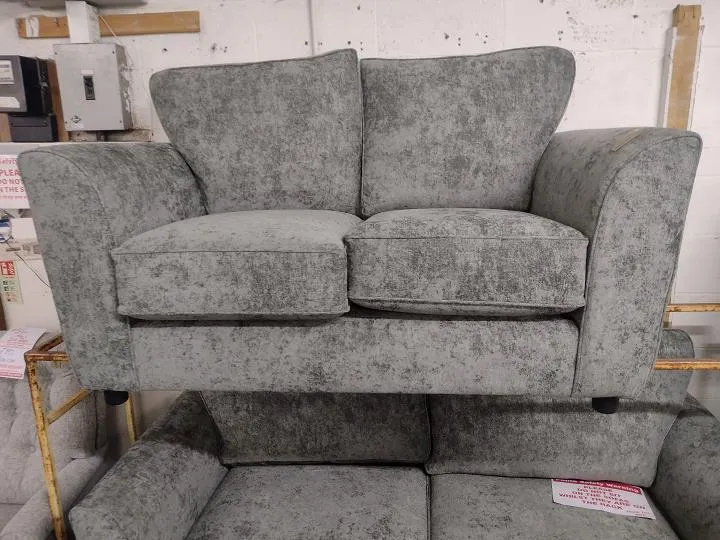 Sofa #8686 at Alec's clearance warehouse, Bolton