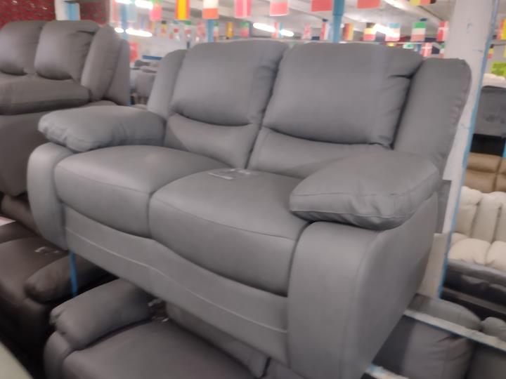 Sofa #8533 at Alec's clearance warehouse, Bolton