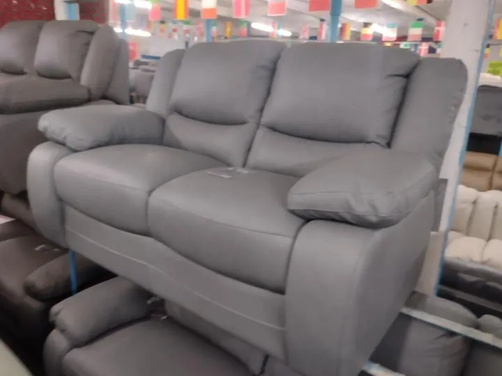 Sofa #8670 at Alec's clearance warehouse, Bolton