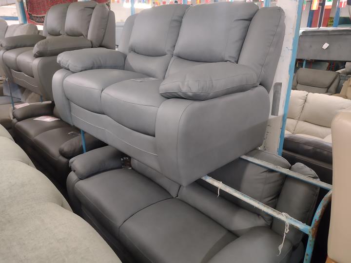 Sofa #8524 at Alec's clearance warehouse, Bolton