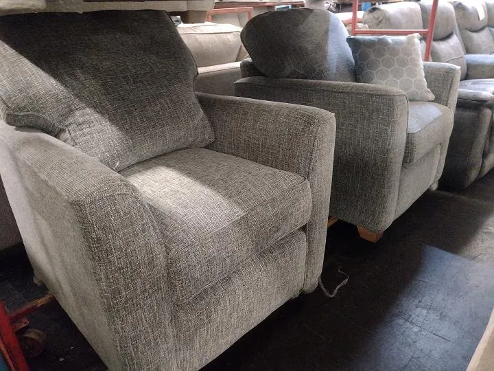Sofa #8669 at Alec's clearance warehouse, Bolton