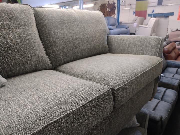 Sofa #8526 at Alec's clearance warehouse, Bolton