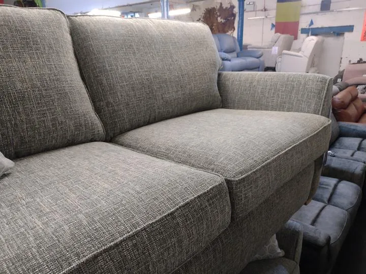 Sofa #8661 at Alec's clearance warehouse, Bolton