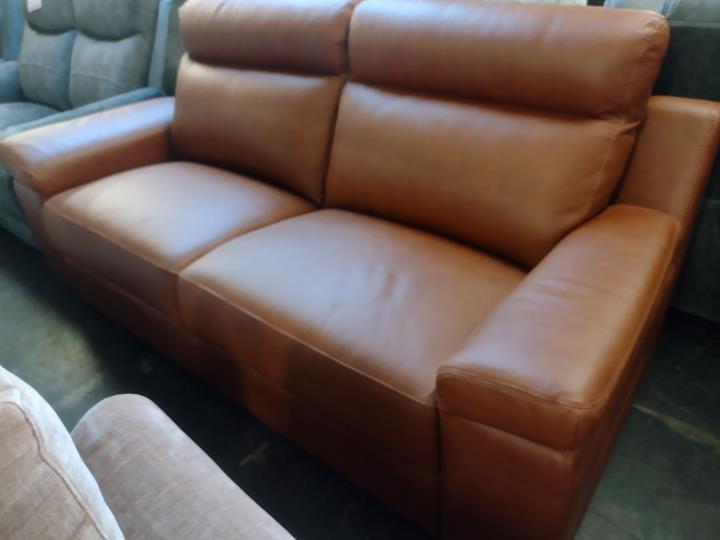 Sofa #8525 at Alec's clearance warehouse, Bolton