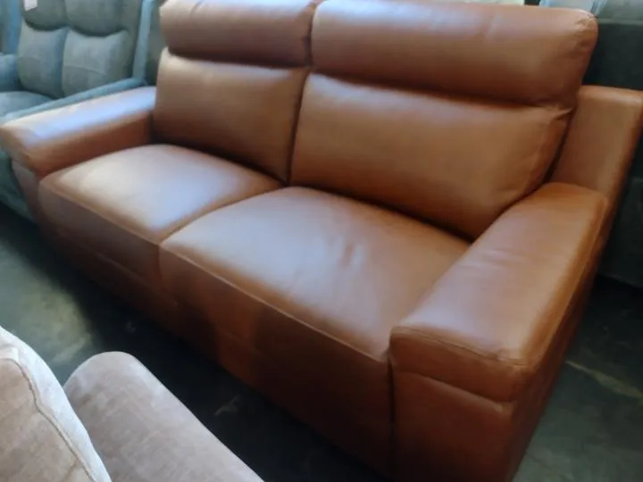 Sofa #8659 at Alec's clearance warehouse, Bolton