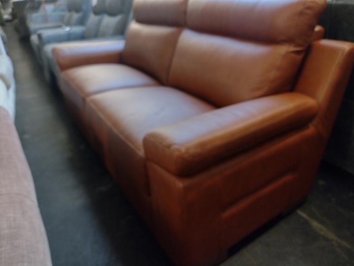 Sofa #8521 at Alec's clearance warehouse, Bolton
