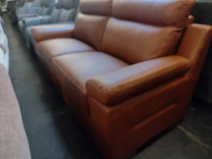 Sofa #8666 at Alec's clearance warehouse, Bolton