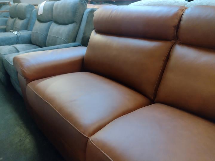 Sofa #8519 at Alec's clearance warehouse, Bolton