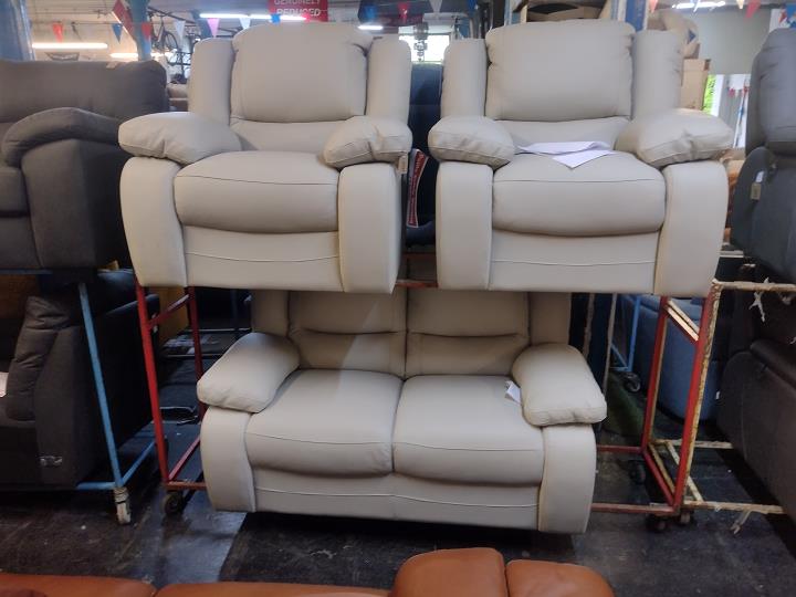 Sofa #8516 at Alec's clearance warehouse, Bolton