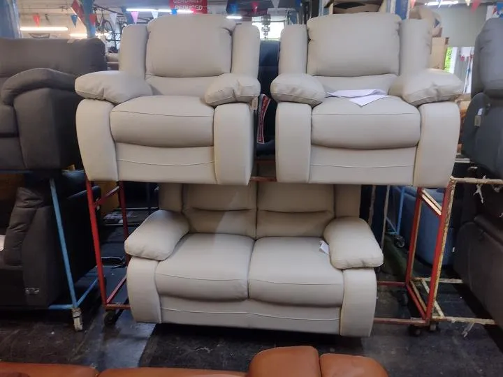 Sofa #8664 at Alec's clearance warehouse, Bolton