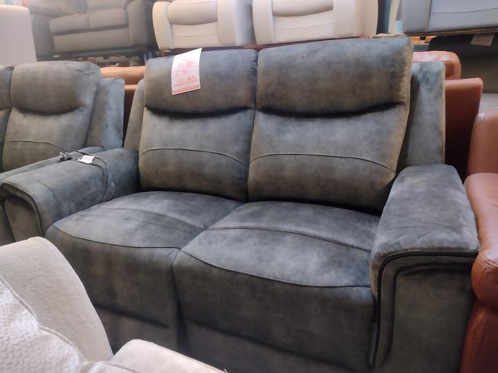 Sofa #8514 at Alec's clearance warehouse, Bolton