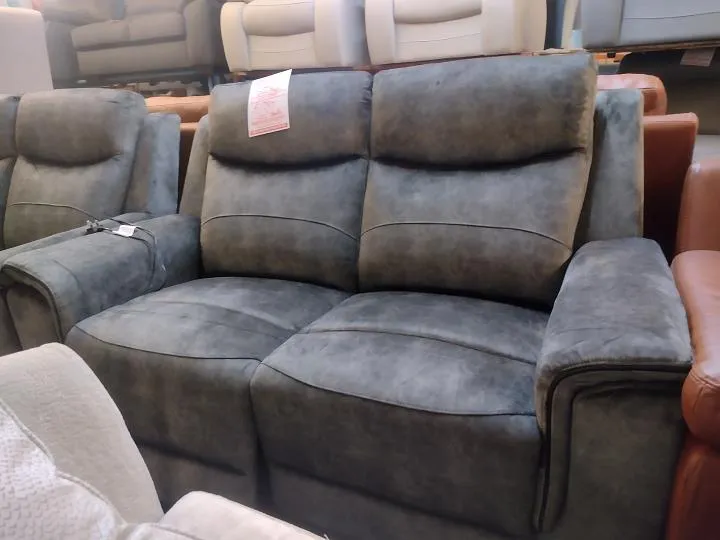 Sofa #8667 at Alec's clearance warehouse, Bolton