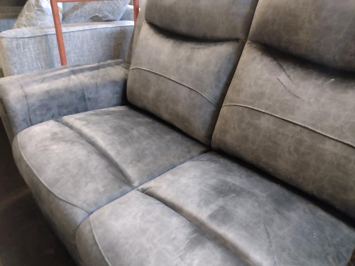 Sofa #8513 at Alec's clearance warehouse, Bolton