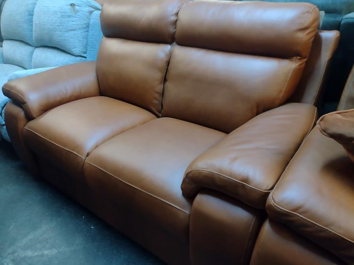 Sofa #8512 at Alec's clearance warehouse, Bolton