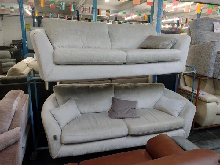 Sofa #8652 at Alec's clearance warehouse, Bolton