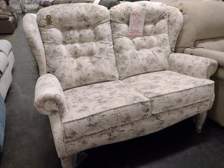 Sofa #8508 at Alec's clearance warehouse, Bolton