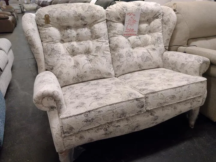 Sofa #8656 at Alec's clearance warehouse, Bolton