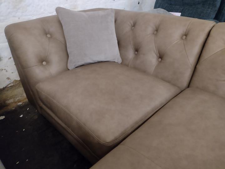 Sofa #8502 at Alec's clearance warehouse, Bolton