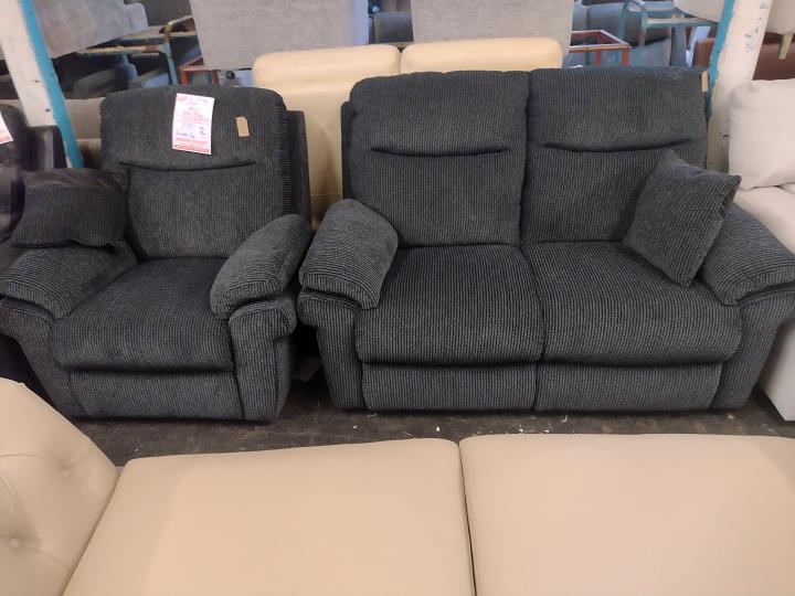 Sofa #8504 at Alec's clearance warehouse, Bolton