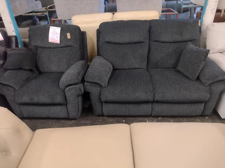 Sofa #8635 at Alec's clearance warehouse, Bolton