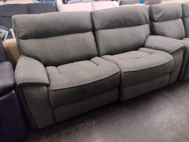 Sofa #8500 at Alec's clearance warehouse, Bolton