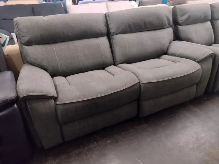 Sofa #8637 at Alec's clearance warehouse, Bolton