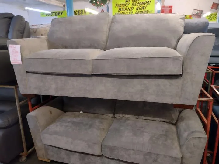Sofa #9351 at Alec's clearance warehouse, Bolton
