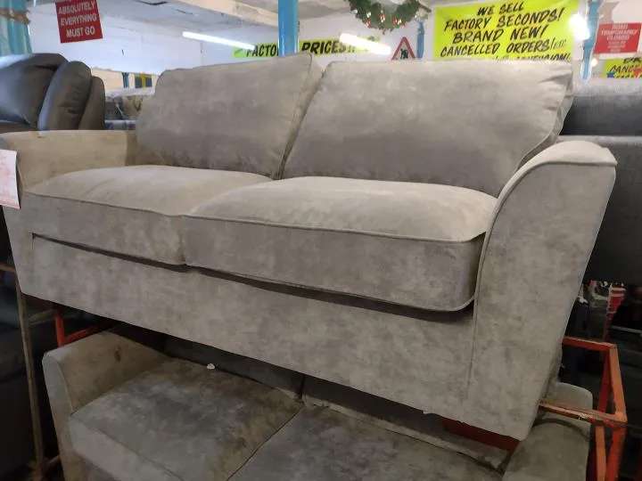Sofa #9350 at Alec's clearance warehouse, Bolton