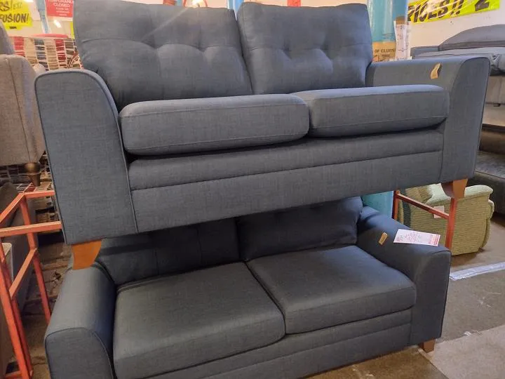 Sofa #9352 at Alec's clearance warehouse, Bolton