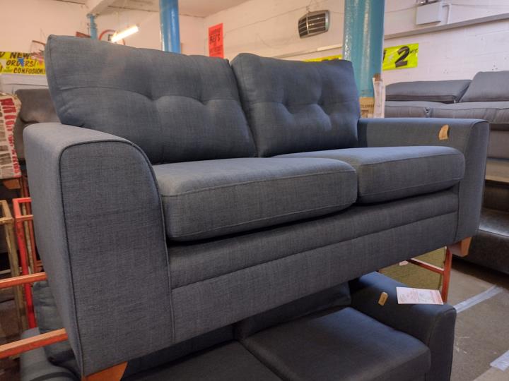 Sofa #9184 at Alec's clearance warehouse, Bolton