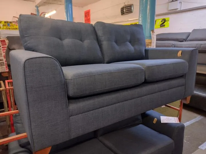 Sofa #9331 at Alec's clearance warehouse, Bolton