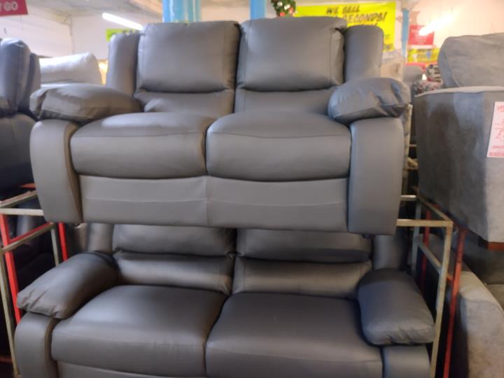 Sofa #9185 at Alec's clearance warehouse, Bolton