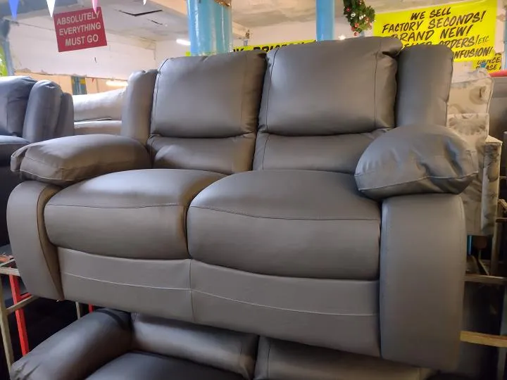 Sofa #9339 at Alec's clearance warehouse, Bolton