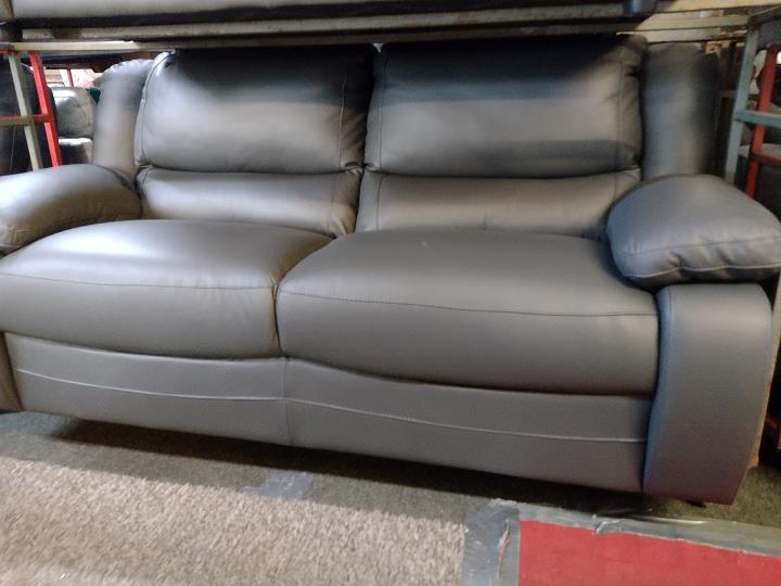 Sofa #9182 at Alec's clearance warehouse, Bolton