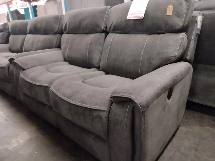 Sofa #9249 at Alec's clearance warehouse, Bolton