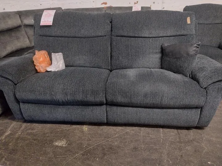 Sofa #9246 at Alec's clearance warehouse, Bolton