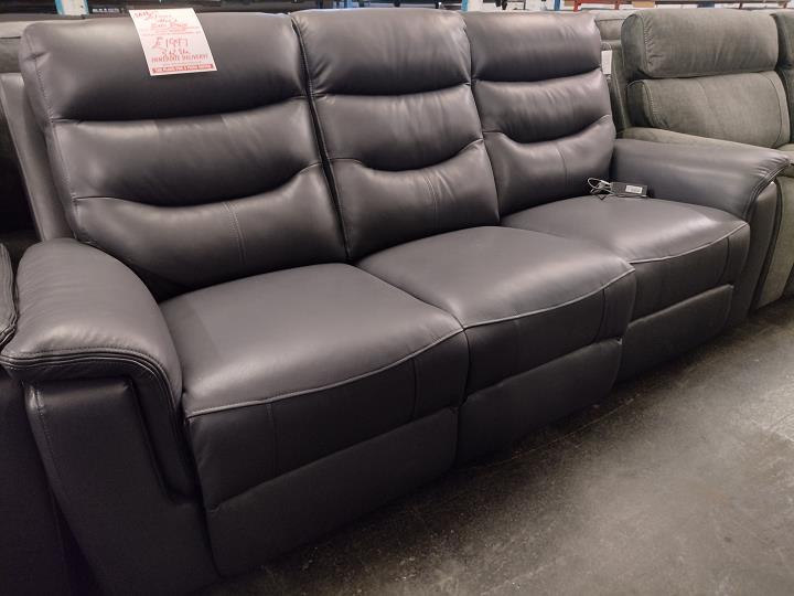 Sofa #9085 at Alec's clearance warehouse, Bolton