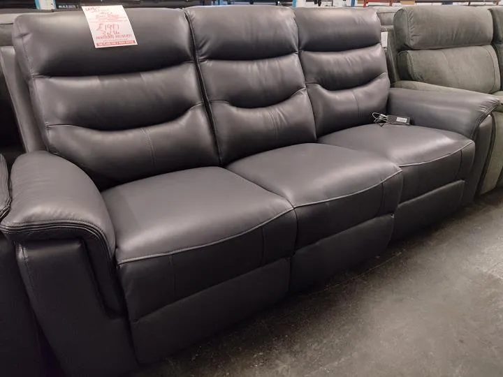 Sofa #9256 at Alec's clearance warehouse, Bolton